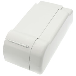 101404000 - Slant/Fin 101404000 - 30A Fine/Line Baseboard Left End Cap