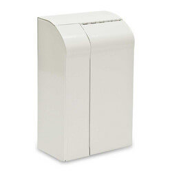 102007000 - Slant/Fin 102007000 - 15 Fine/Line Baseboard Left End Cap