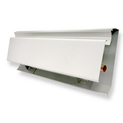 103401080 - Slant/Fin 103401080 - 8 ft. Multi/Pak 83A Baseboard