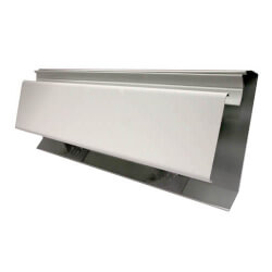 SlantFin Multi/Pak 80 Baseboard Covers - SlantFin MultiPak 80 Baseboard ...