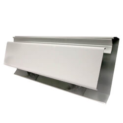 103409050 - Slant/Fin 103409050 - 5 ft. Multi/Pak 80D Baseboard (Cover ...