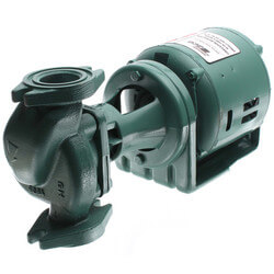 110 Cast Iron Three-Piece Circulator Pump, 1/12 HP Product Image
