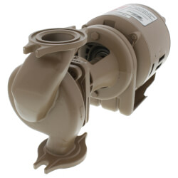110 Stainless Steel Three-Piece Circulator Pump, 1/12 HP Product Image