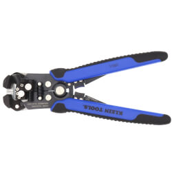 Self-Adjusting Wire Stripper/Cutter (Solid 10-20, Stranded 12-22) Product Image