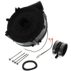 Inducer Blower<br>Vent Assembly Product Image
