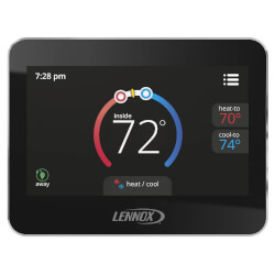 Comfort Sense 7500 Touchscreen Multi Stage Thermostat Product Image