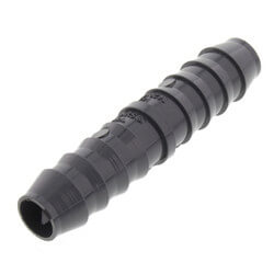 1/2" PVC Insert Coupling (Insert x Insert) Product Image