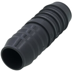 1" PVC Insert Coupling (Insert x Insert) Product Image
