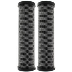 W5CIP, Activated Carbon Impreg. Cellulose Drinking Water Filter Cartridge (2 Pack) Product Image