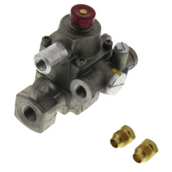 1/4" NPT Valve Assembly w/ Magnet Product Image