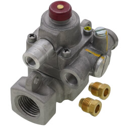 1/2" NPT Valve Assembly w/ Magnet Product Image