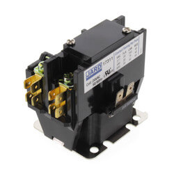 Jard 1-1/2 Pole Definite Purpose Contactor (30A, 24V) Product Image