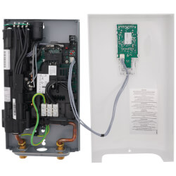 DHC-E 12/15-2 Plus Tankless Electric Water Heater Product Image
