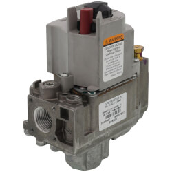 1/2" Single Stage Gas Valve (NG) Product Image