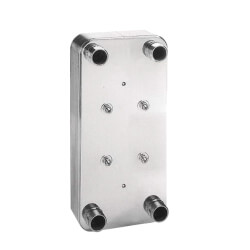 HX Series Heat Exchanger 16 Plates Product Image
