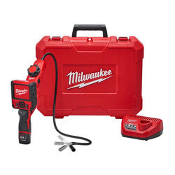 M12 M-Spector Flex 3' Inspection Camera Cable w/ Pivotview Kit Product Image