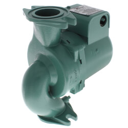 Cast Iron 2400 Series Circulator Pump 