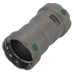 1" MegaPress Coupling w/ Stop Product Image