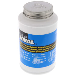 Noalox Anti-Oxidant Compound - 8-oz. Bottle w/ Brush Cap Product Image