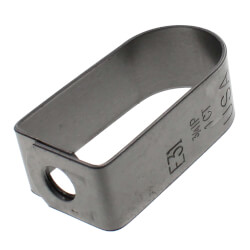3/4" Carbon Steel Band Hanger Product Image