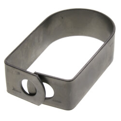 1-1/4" Carbon Steel Band Hanger Product Image