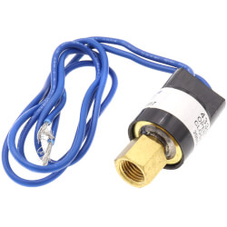 KLIXON 20PS003HA050EQ350 LOW PRESSURE SWITCH W/2 LEADS 26236 