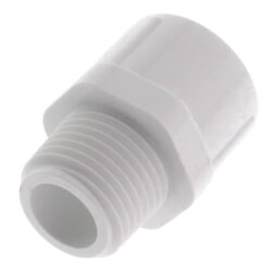 1/2" PVC SCH 40<br>Male Adapter Product Image