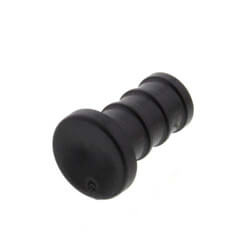 3/8" PureFlow Poly PEX Crimp Test Plug Product Image
