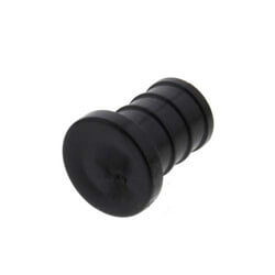 1/2" PureFlow Poly PEX Crimp Test Plug Product Image
