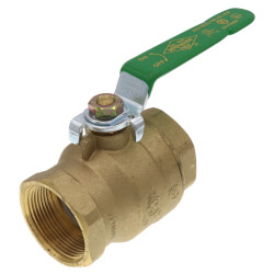 AY McDonald #10710-1/2" 4901-110-9 Gas Ball Valve FNPT 