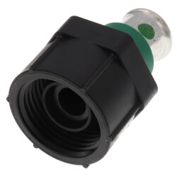 3/8" Press x Closet, PEX Press PureFlow Polymer Closet Adapter (Lead Free) Product Image