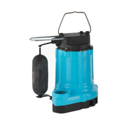 Little Giant WWS100HM-34 1 HP 164 GPM Manual Submersible Effluent Pump 460V 30 Ft Cord Little Giant WWS100HM-34 1 HP 164 GPM Manual Submersible Effluent Pump 460V 30 Ft Cord