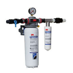 SF165 High Flow Series Filtration System for Steam Applications  Product Image