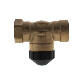 1/2" 2-Way Threaded Zone Valve Body (2.5 Cv) Product Image
