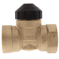 3/4" 2-Way Threaded Zone Valve Body (4.1 Cv) Product Image