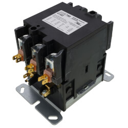 MARS 61482 3 Pole 75A 208-240V Definite Purpose Contactor