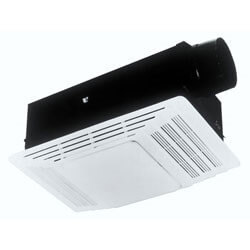 4 in. Light Broan-Nutone 657 Bathroom Fan Duct