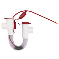 Drain Cleaning for sale online 18″ Flexible Rod RectorSeal 83406 EZ Transparent Trap 
