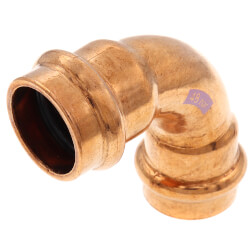 90 Elbows Zoomlock Fittings Press Fit Elbows Supplyhouse