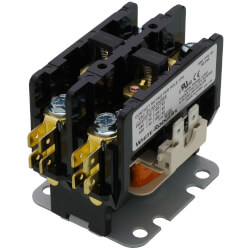 Emerson 94-394 1 Pole Definite Purpose Contactor With 24 VAC Coil Shi for sale online 