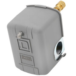 100-200 PSI Air Compressor Pressure Switch w/ 2 Way Release Valve Off at 175 PSI Low HP 1/4 Threaded 100-200 PSI Air Compressor Pressure Switch w/ 2 Way Release Valve Off at 175 PSI Low HP 1/4 Threaded