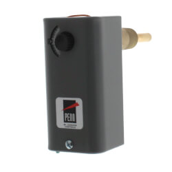 Johnson Control A19ADC-31C Temperature Control 100/240 Deg F SPDT 