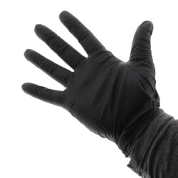 torque grip nitrile gloves