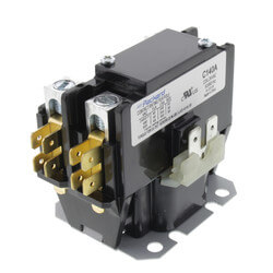 Packard C130A Contactor 1 Pole 30 Amps 24 Coil Voltage Ship for sale online 