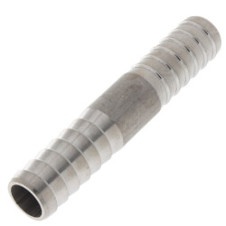 1/2" Stainless Steel Insert Coupling Product Image