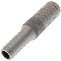 3/4" x 1/2" Stainless Steel Insert Coupling Product Image