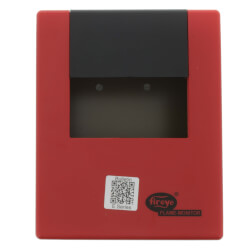 E110 - Fireye E110 - E110 Flame-Monitor Control w/ Chassis, Cover ...