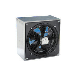 FADE Series Axial Fan<br>12" Impeller, 4 Pole<br>(Fully Assembled) Product Image