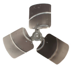 27.6" CCW 3 Blade Fan w/ 1/2" Bore (18° Pitch) Product Image