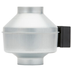FG Series Round Inline Exhaust Fan, 4" Duct<br>(135 CFM) Product Image